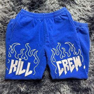 Kill Crew Joggers